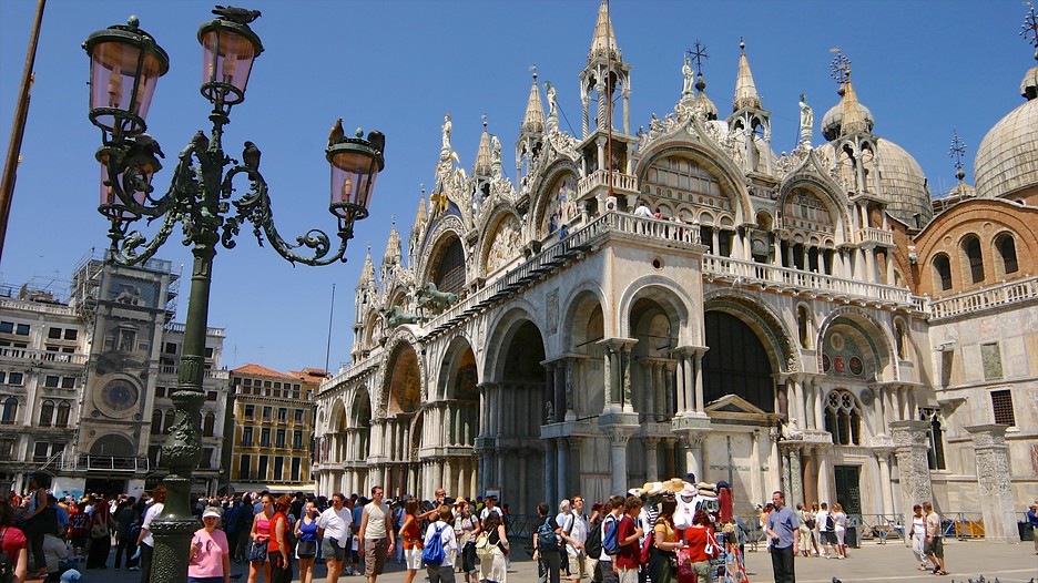 St. Mark's Square in Venice, | Expedia