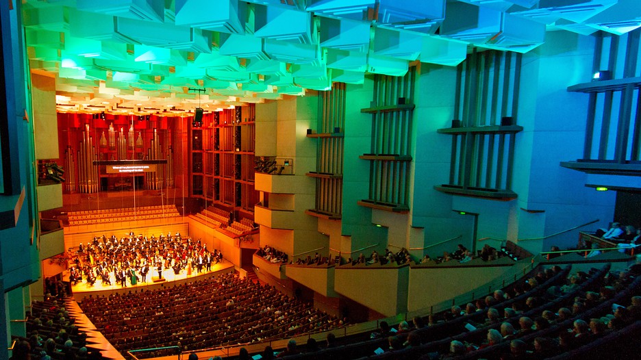 Concert promotion company business plan