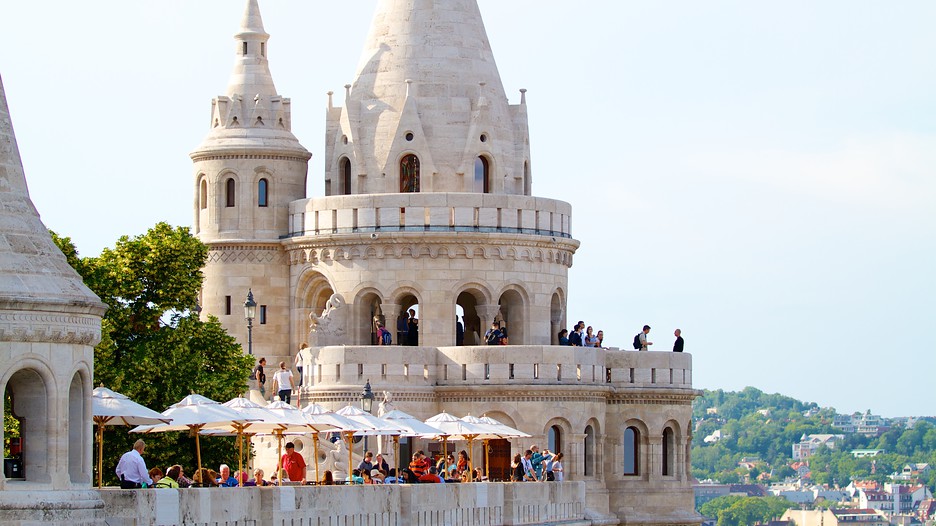 Buda Castle in Budapest, Expedia.ca