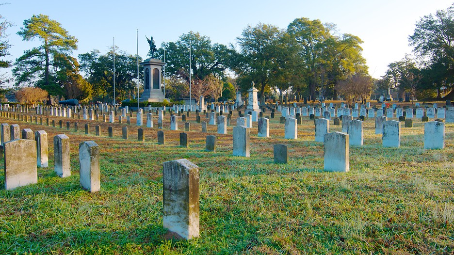 Magnolia Cemetery in Charleston, South Carolina Expedia