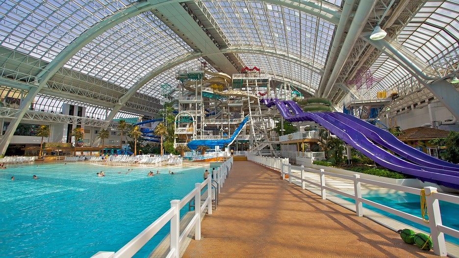 West Edmonton Mall in Edmonton, Alberta Expedia.ca