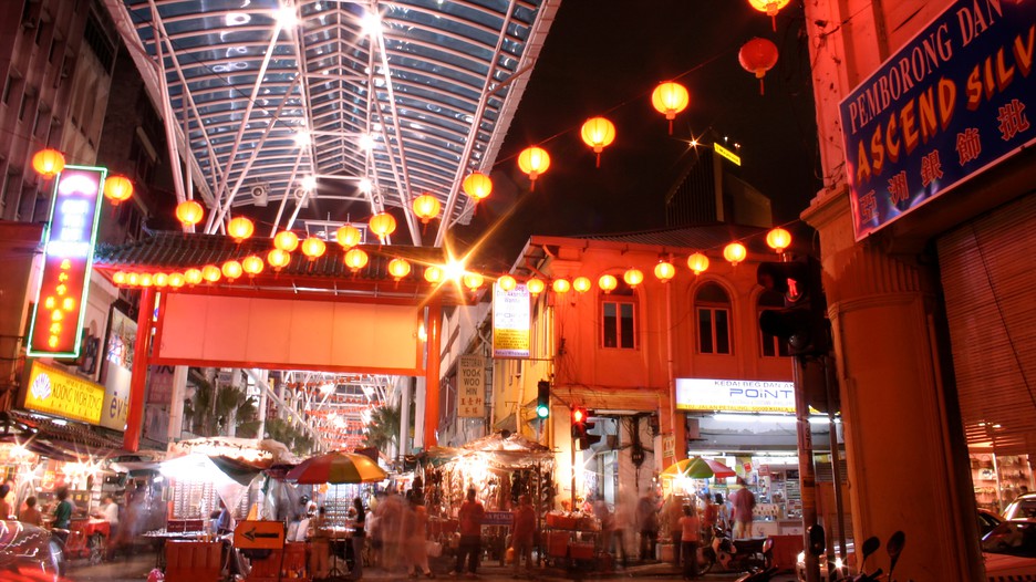 Petaling Street - Kual...
