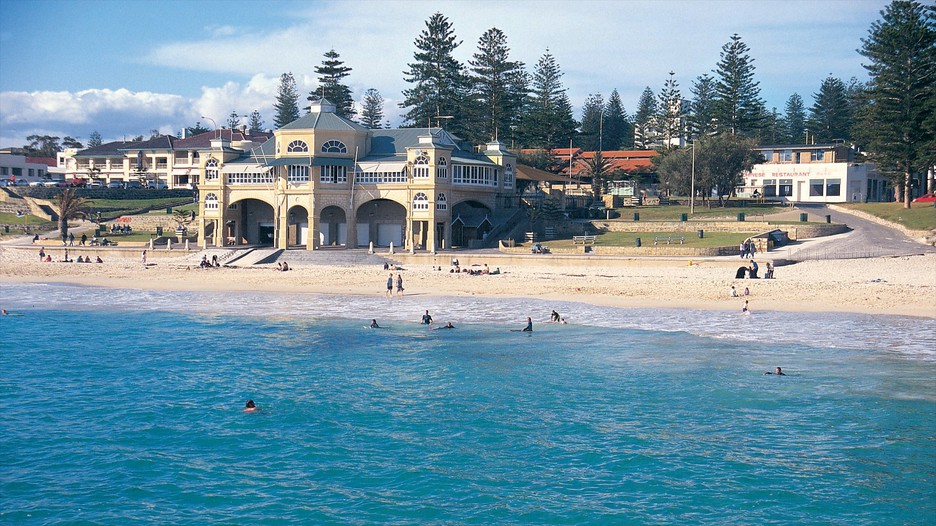 Cottesloe Beach in Perth, Western Australia | Expedia