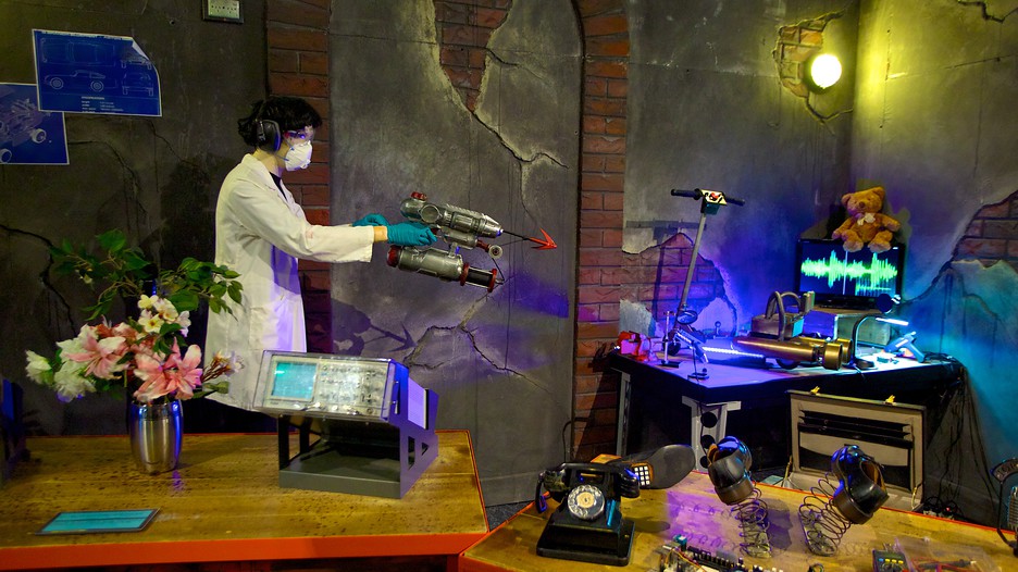 SCITECH Discovery Centre - Perth, Western Australia Attraction ...