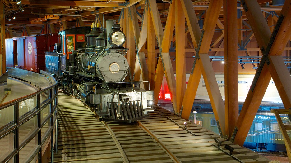 California State Railroad Museum in Sacramento, California Expedia