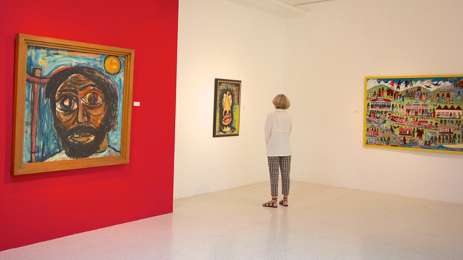 National Gallery of Jamaica in Kingston, Expedia