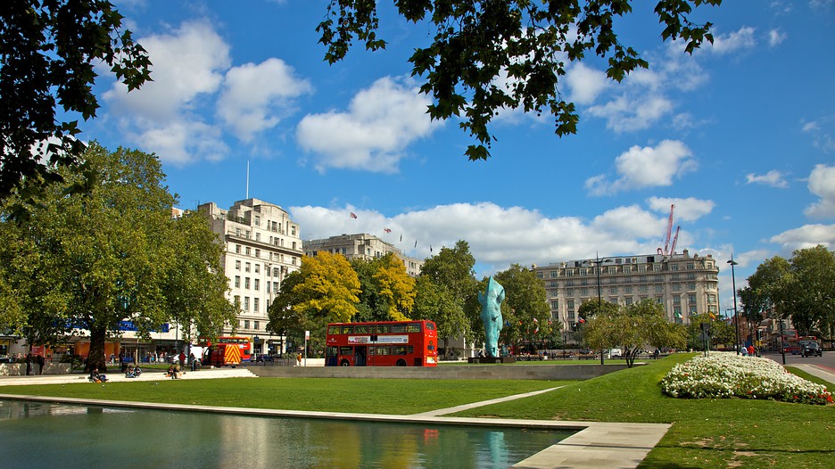 HOTEL HYDE PARK DE LONDRES hotel hyde park de londres: