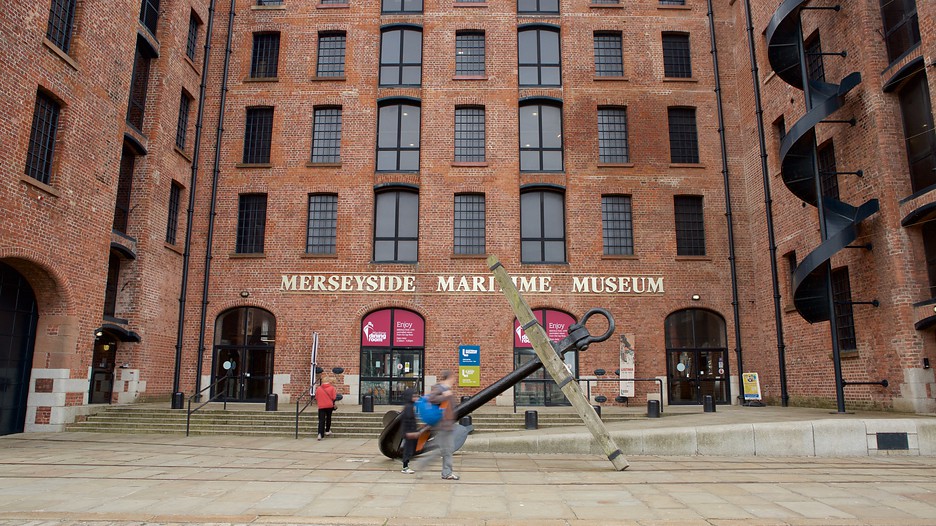 Merseyside Maritime Museum in Liverpool, England Expedia