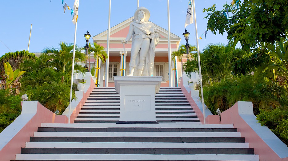 Government House in Nassau, Expedia
