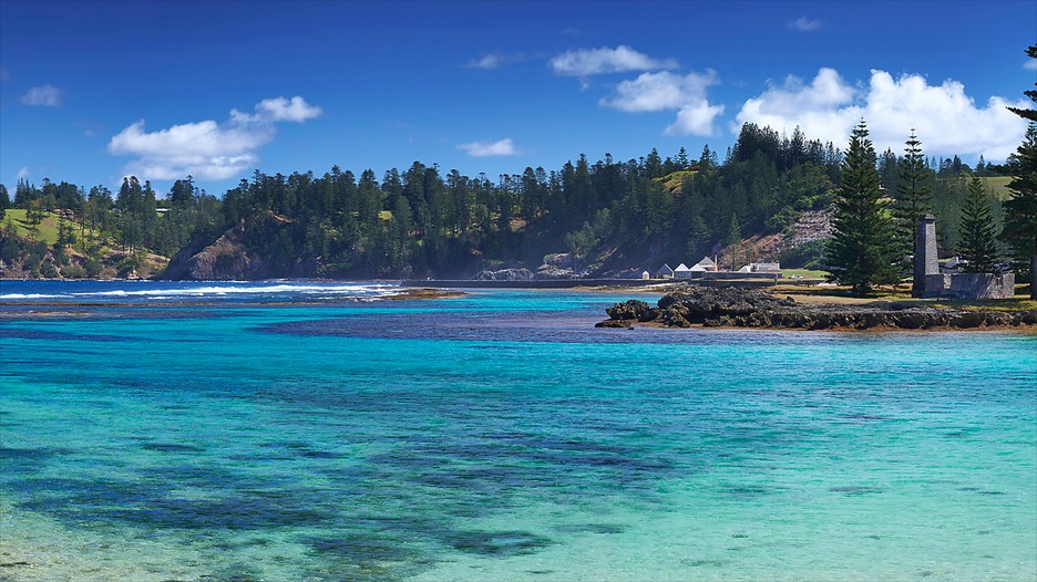 Norfolk Island Hotels Norfolk Island Hotels