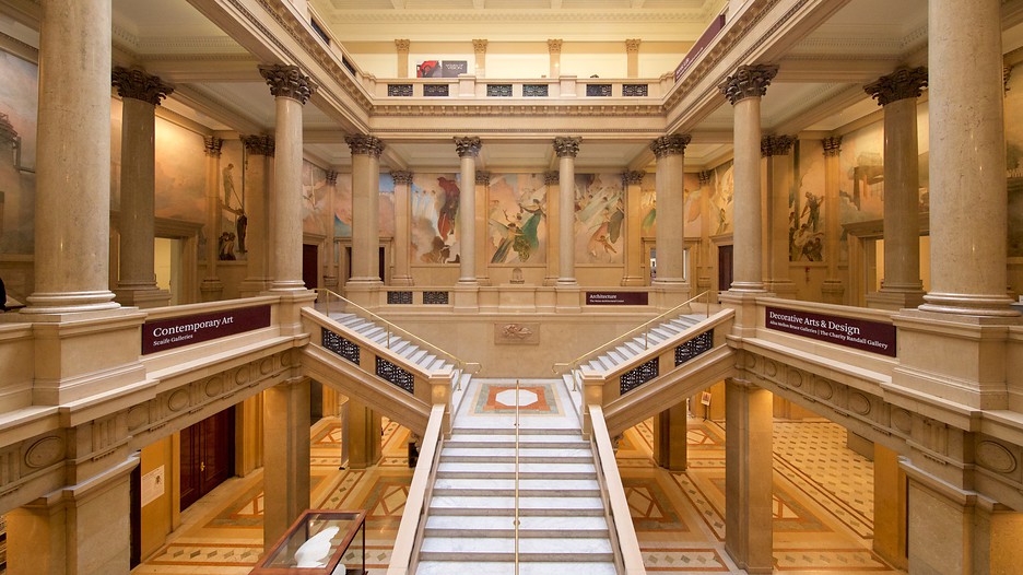 Carnegie Museum of Art Información de Carnegie Museum of Art en