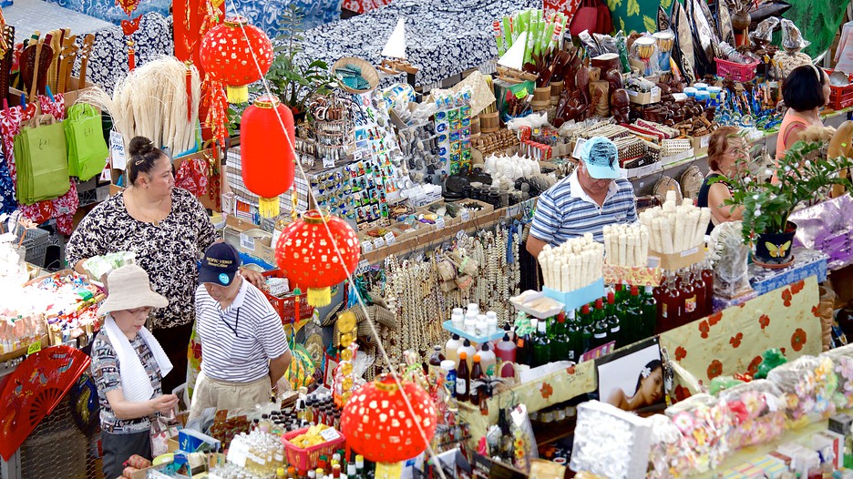 Package deals to tahiti from brisbane
