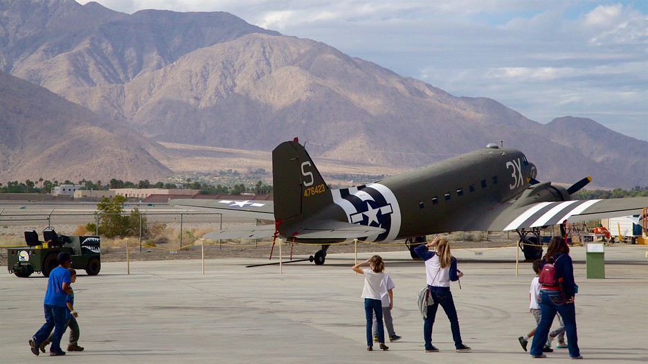 Palm Springs Air Museum in Palm Springs, California | Expedia