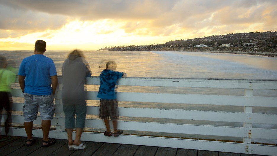 Pacific beach hook up