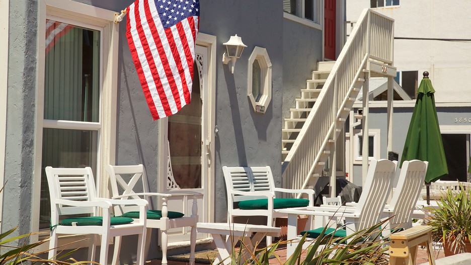 Pacific beach hook up