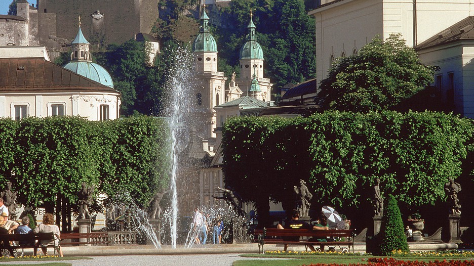 Slot mirabell salzburg