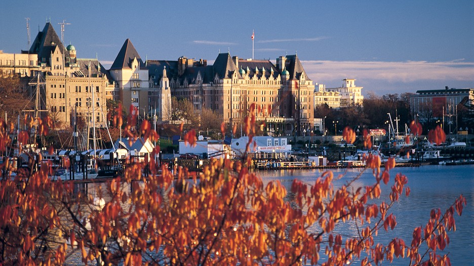 Getaway deals for two victoria