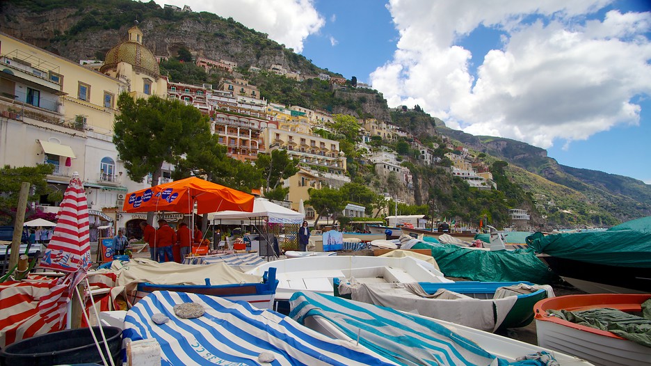 Positano cheap deals