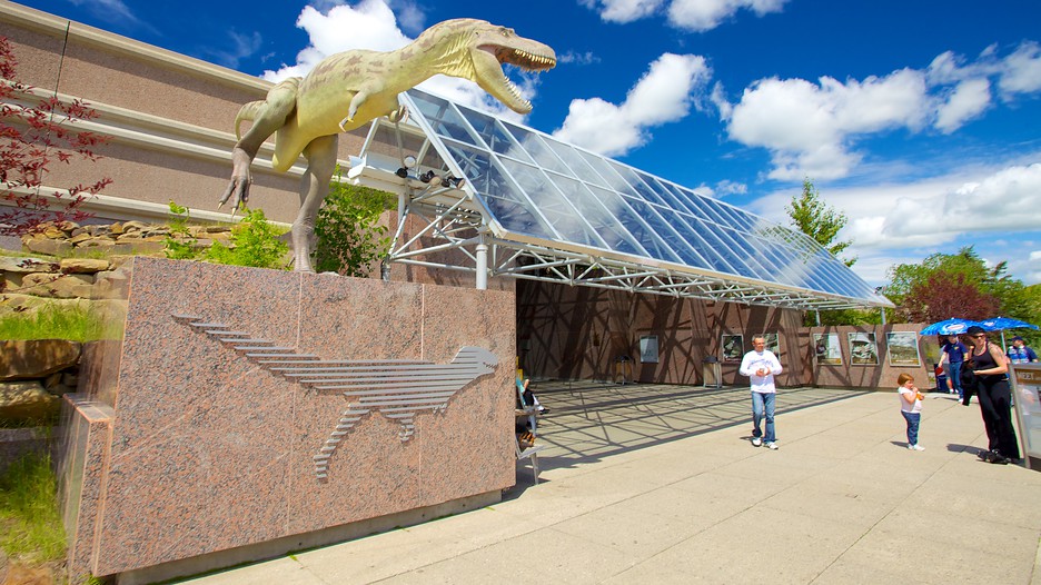the tyrrell museum