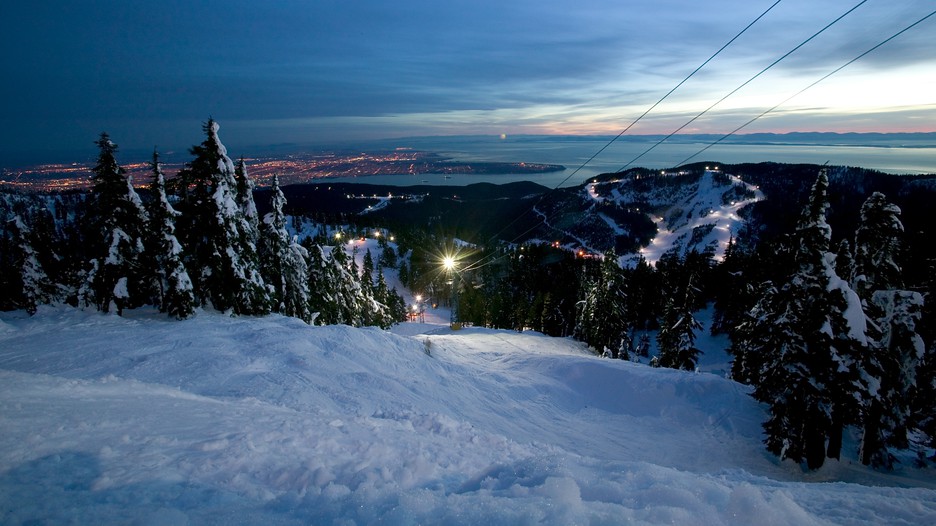 Cypress Mountain in West Vancouver, British Columbia Expedia