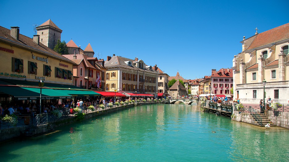 Week end Annecy pas cher Réservez votre séjour sur