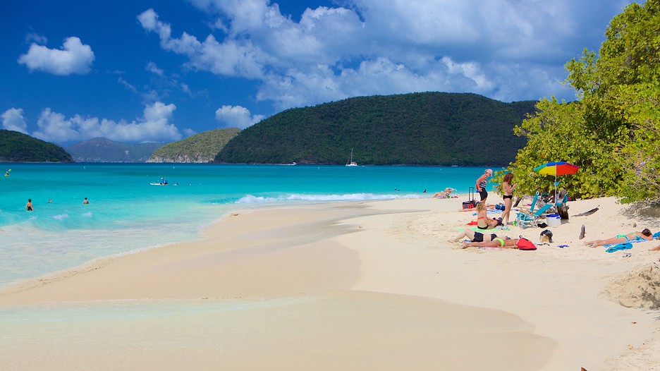 Cinnamon Bay in St. John, Expedia