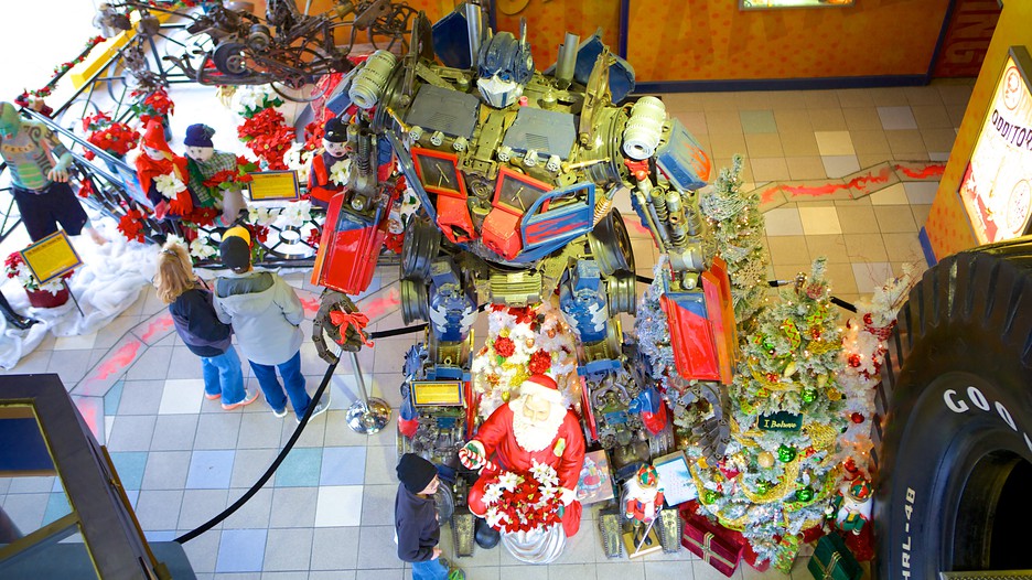 Ripley's Believe It Or Not Museum in Gatlinburg, Tennessee Expedia