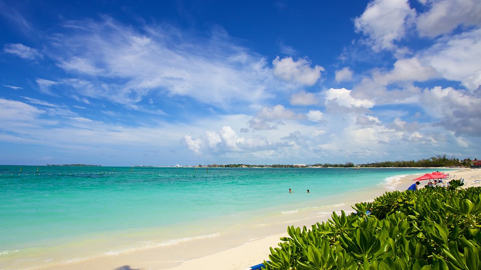 Cable Beach in Nassau, Expedia