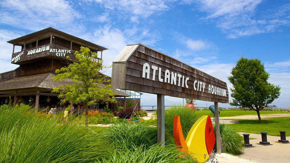 Atlantic City Aquarium in Atlantic City, New Jersey | Expedia.ca
