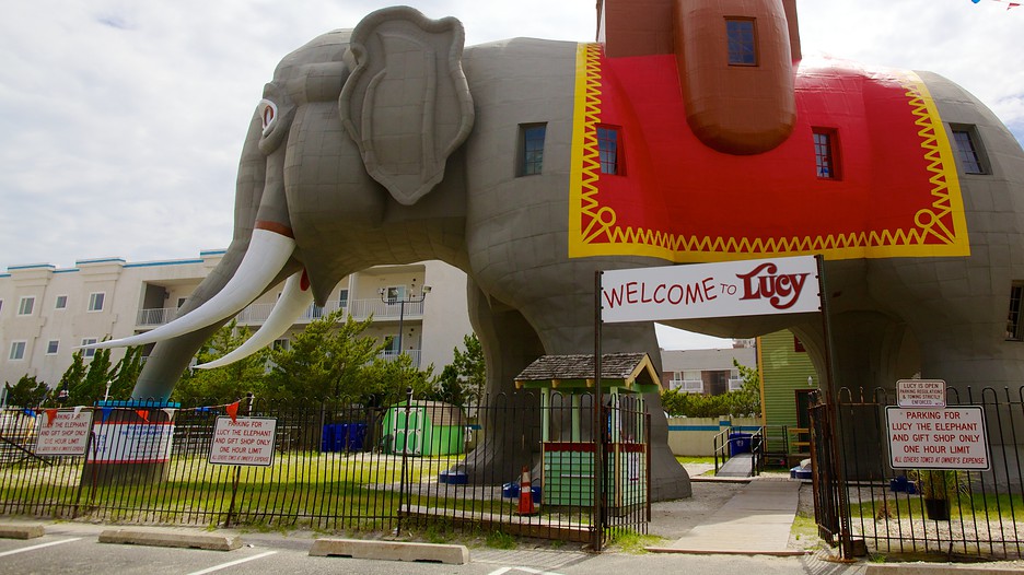 Lucy the Elephant in Atlantic City, New Jersey Expedia