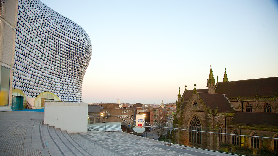 Bullring Shopping Centre in Birmingham, England | Expedia