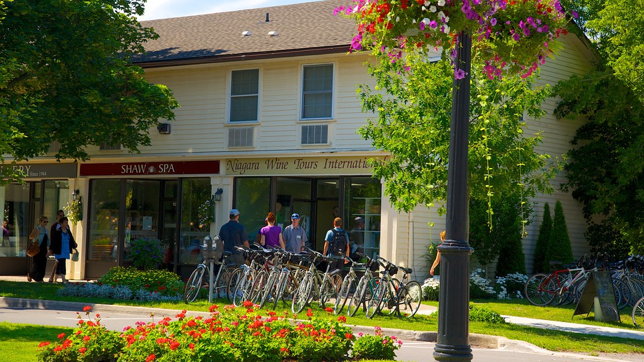 Niagara on the lake package deals