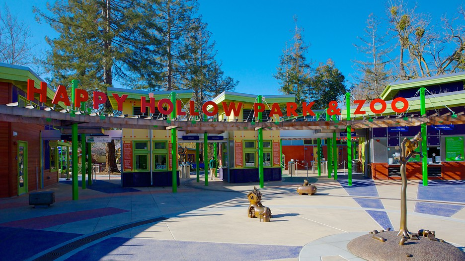 Happy Hollow Park and Zoo in San Jose, California  Expedia