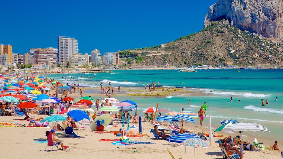 HOTEL CALPE ALICANTE hotel calpe alicante: