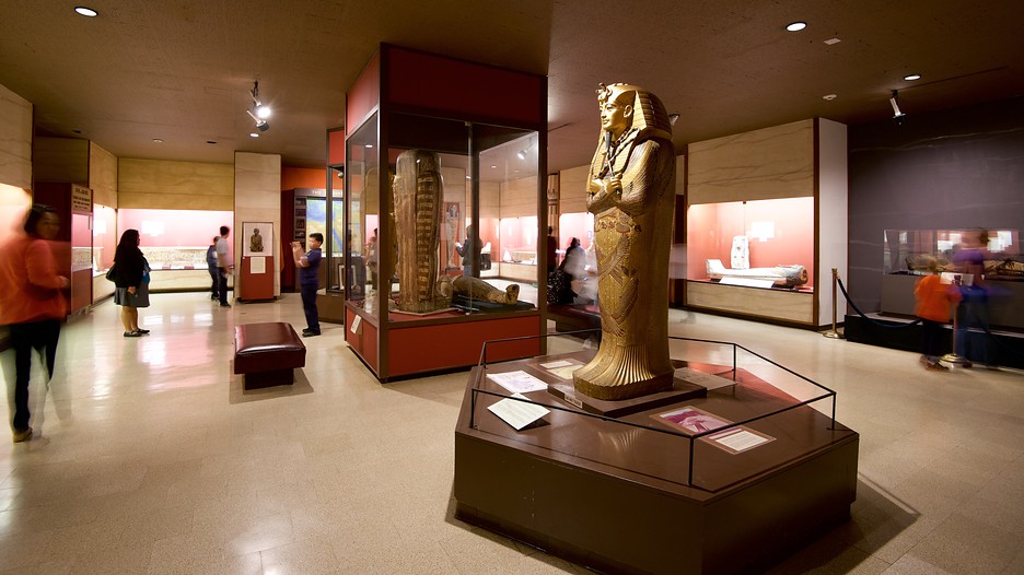 Rosicrucian Egyptian Museum - large Egyptian collection photo 1