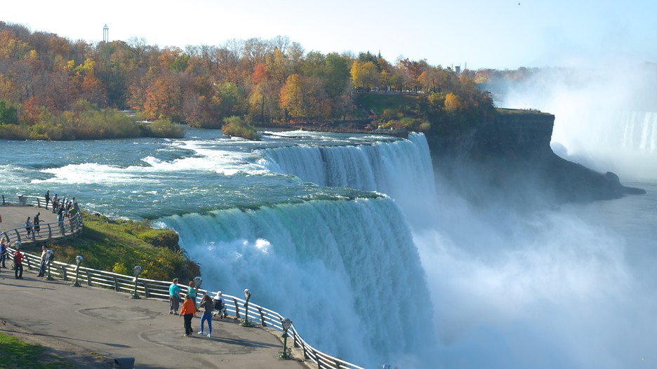 Bridal Veil Falls in Niagara Falls, New York Expedia