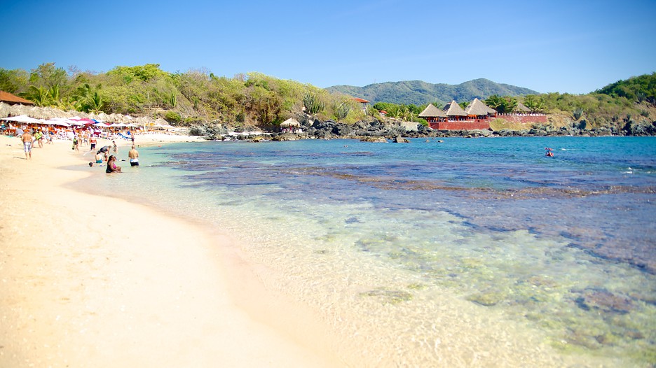 Isla Ixtapa Información de Isla Ixtapa en Ixtapa, México Expedia.mx