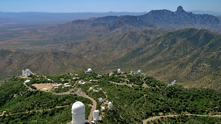 Kitt Peak National Observatory in Tucson, Arizona Expedia