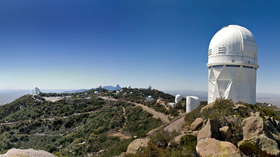 Kitt Peak National Observatory in Tucson, Arizona Expedia