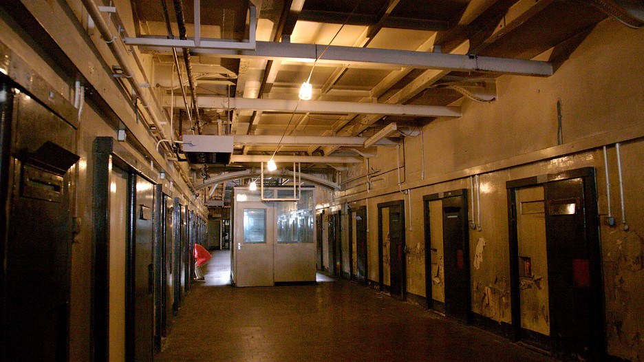 Crumlin Road Jail in Belfast, Northern Ireland Expedia.ca