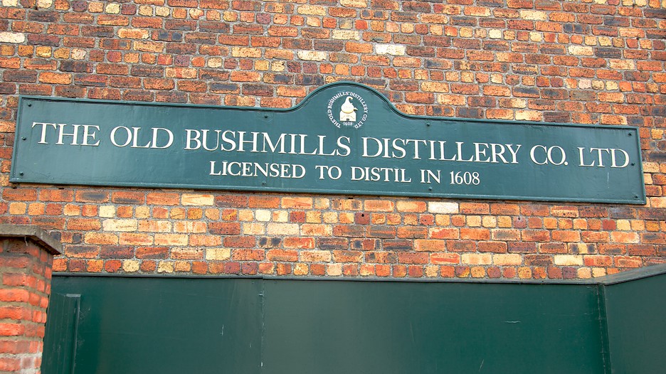 Old Bushmills Distillery in Bushmills, Northern Ireland Expedia