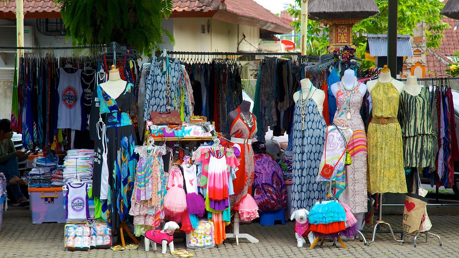 Sydney Fashion Hunter: Shopping In Bali - Clothes