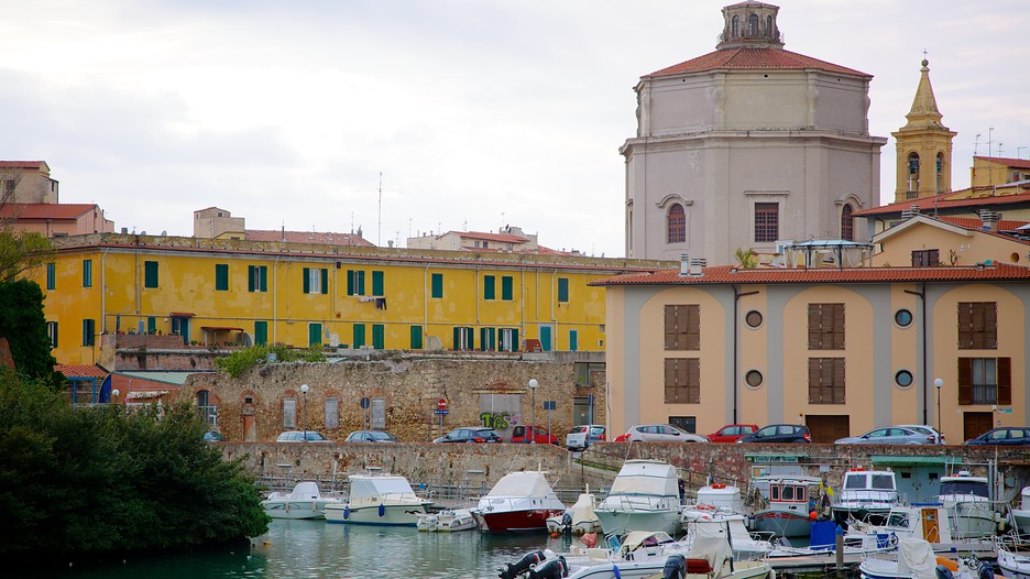 Chiesa di Santa Caterina in Livorno, Expedia