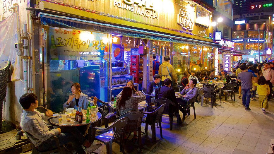 Busan Vacations 2017: Package & Save up to $603 | Expedia