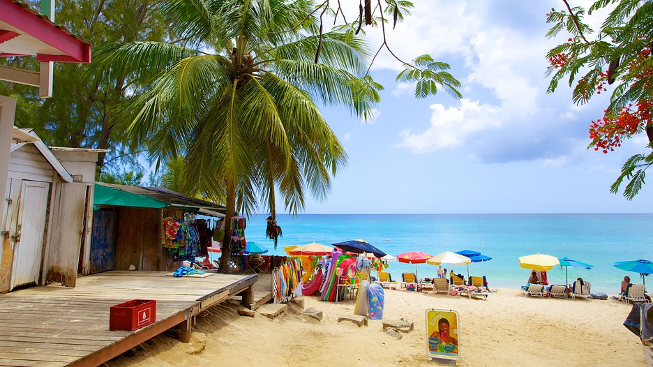 Mullins Beach in Barbados, Expedia