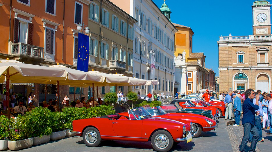 The Best Ravenna Vacation Packages 2017 Save Up to C590 on our Deals