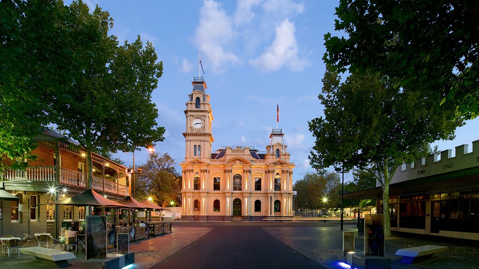 Dating bendigo