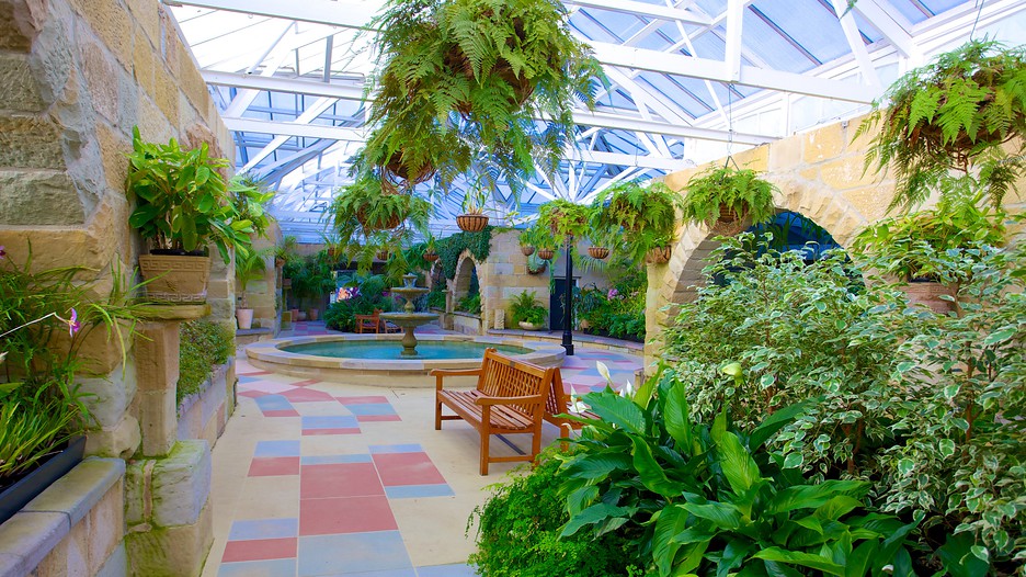 Royal Tasmanian Botanical Gardens Hobart, Tasmania Attraction