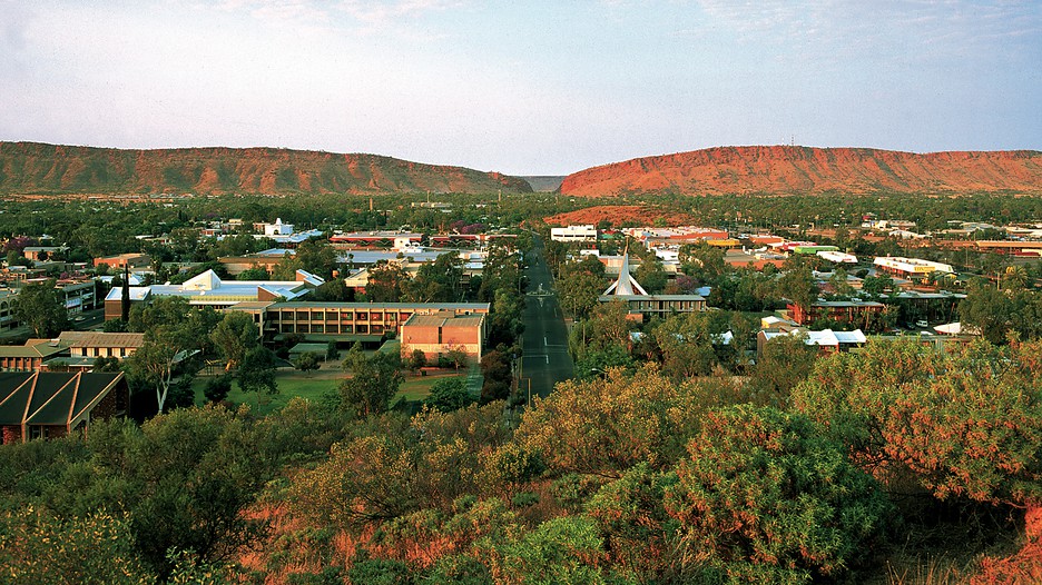 Cheap deals alice springs