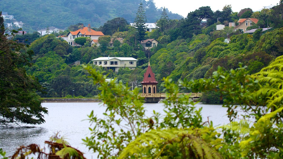 Zealandia in Wellington, Expedia